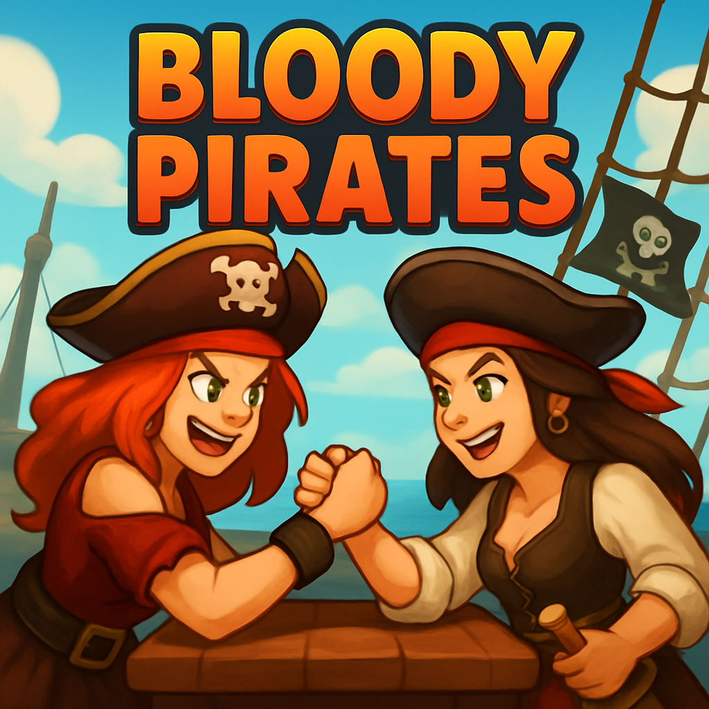 Bloody Pirates game